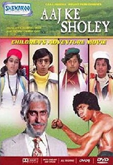 Aaj Ke Sholey (1985) - Stream Online