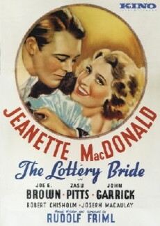 The Lottery Bride (1930) - Stream Online