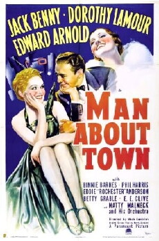 Man About Town (1939) - Stream Online
