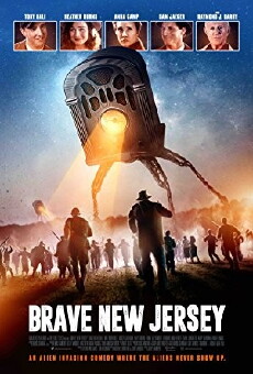 Brave New Jersey (2016) - Stream Online