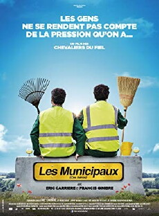 Les Municipaux, ces héros (2018) - Stream Online