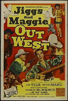 Jiggs and Maggie Out West (1950) - Stream Online