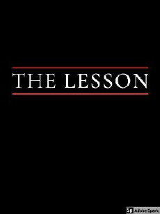 The Lesson (2018) - Stream Online