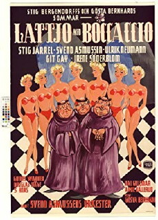 Lattjo med Boccaccio (1949) - Stream Online
