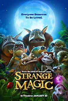 Strange Magic (2015) - Stream Online