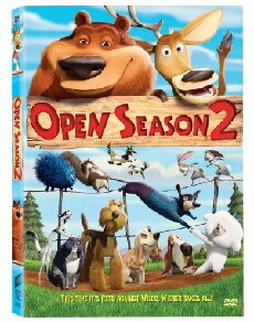 Open Season 2 (2008) - Stream Online