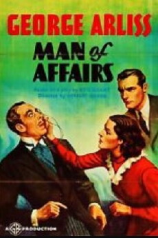 Man of Affairs (1936) - Stream Online