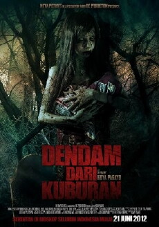 Dendam dari kuburan (2012) - Stream Online