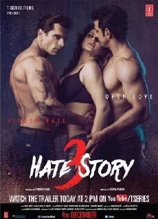 Hate Story 3 (2015) - Stream Online