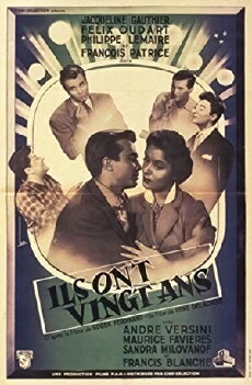 Ils ont vingt ans (1950) - Stream Online