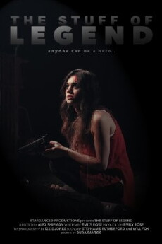 The Stuff of Legend (2015) - Stream Online