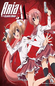 Aria the Scarlet Ammo AA (2015) - Stream Online