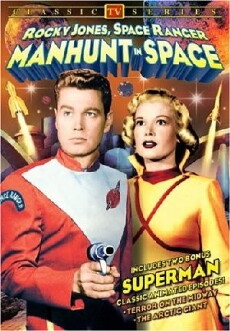 Manhunt in Space (1956) - Stream Online