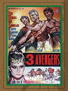 The Three Avengers (1964) - Stream Online