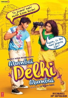 Mumbai Delhi Mumbai (2014) - Stream Online