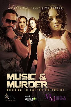 Music & Murder (2016) - Stream Online