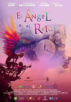 El ángel en el reloj (2017) - Stream Online