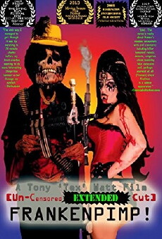 Frankenpimp (2009) - Stream Online