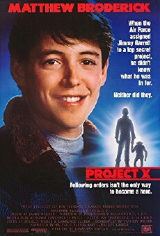 Project X (1987) - Stream Online