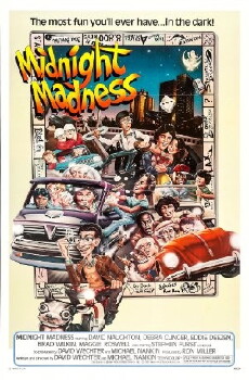 Midnight Madness (1980) - Stream Online