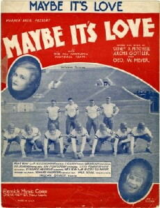 Maybe It's Love (1930) - Stream Online