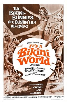It's a Bikini World (1967) - Stream Online