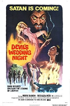 The Devil's Wedding Night (1973) - Stream Online