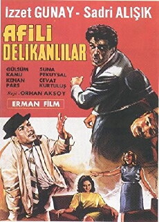 Afilli delikanlilar (1964) - Stream Online