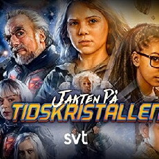 Jakten på tidskristallen (2017) - Stream Online