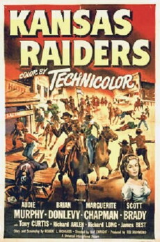Kansas Raiders (1950) - Stream Online