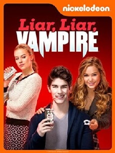 Liar, Liar, Vampire (2015) - Stream Online