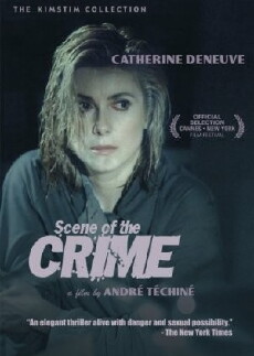 Scene of the Crime (1986) - Stream Online