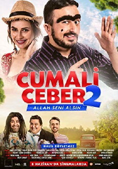 Cumali Ceber 2 (2018) - Stream Online