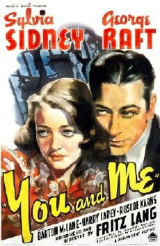 You and Me (1938) - Stream Online
