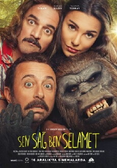 Sen Sag Ben Selamet (2016) - Stream Online