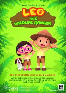 Leo the Wildlife Ranger (2015) - Stream Online