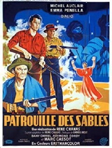 La patrouille des sables (1954) - Stream Online