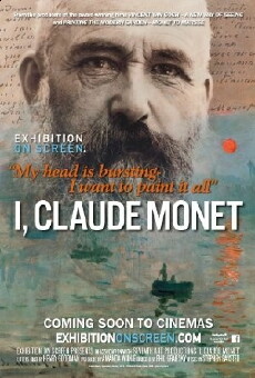 I, Claude Monet (2017) - Stream Online
