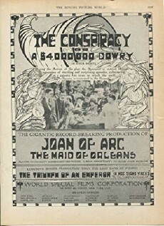 The Conspiracy (1914) - Stream Online