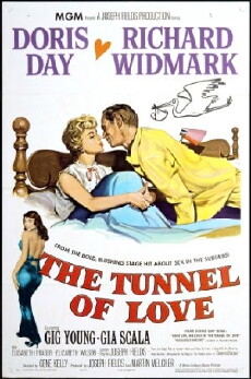 The Tunnel of Love (1958) - Stream Online