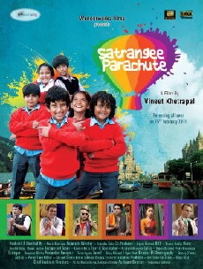 Satrangee Parachute (2011) - Stream Online