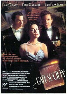 Cafe Society (1995) - Stream Online