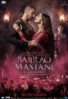 Bajirao & Mastani - Eine unsterbliche Liebe (2015) - Stream Online