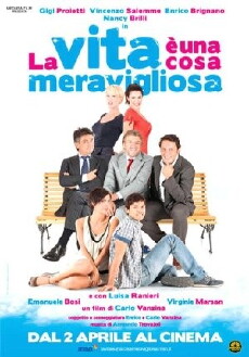 La vita è una cosa meravigliosa (2010) - Stream Online