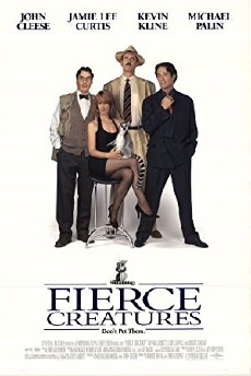 Fierce Creatures (1997) - Stream Online
