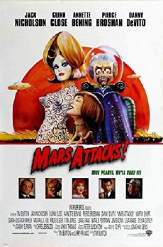 Mars Attacks! (1996) - Stream Online