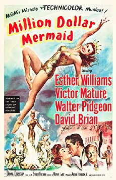 Million Dollar Mermaid (1952) - Stream Online