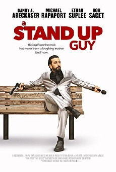 A Stand Up Guy (2016) - Stream Online
