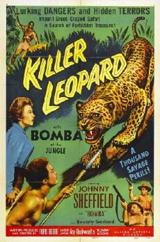 Killer Leopard (1954) - Stream Online