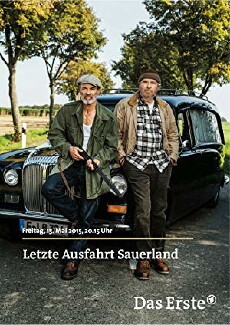 Letzte Ausfahrt Sauerland (2015) - Stream Online
